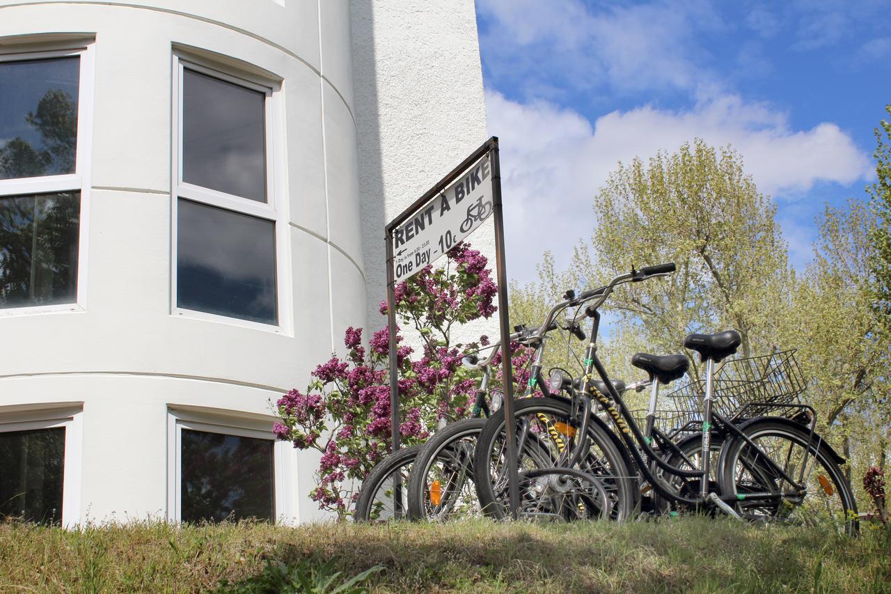 enjoy hostel Berlin City West Buitenkant foto